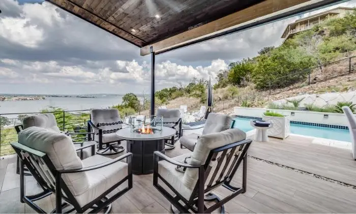 Decks And Patios
